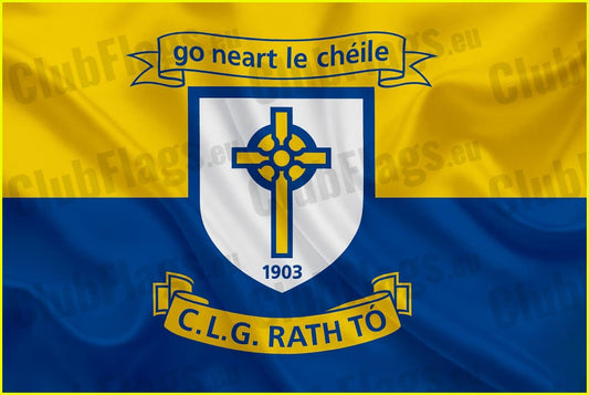 Ratoath GAA Club Flag - GAA Clubs