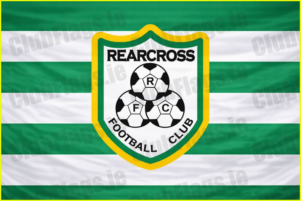Rearcross FC Flag - Football Clubs