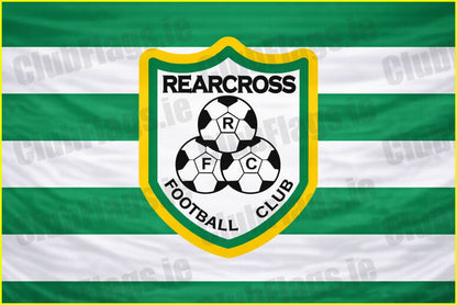 Rearcross FC Flag - Football Clubs