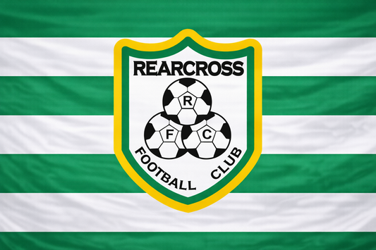 Rearcross FC Flag - Football Clubs