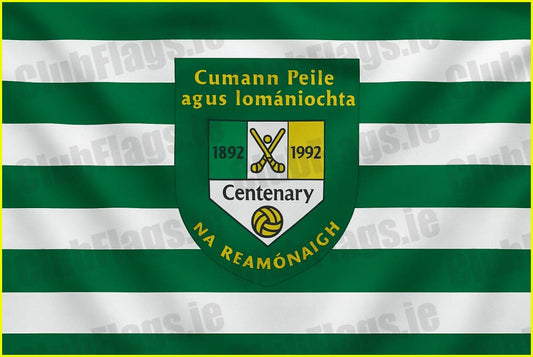 Redmonds GAA Club Flag - GAA Clubs