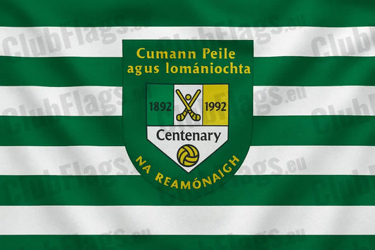 Redmonds GAA Club Flag GAA Clubs