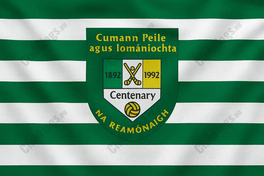 Redmonds GAA Club Flag GAA Clubs