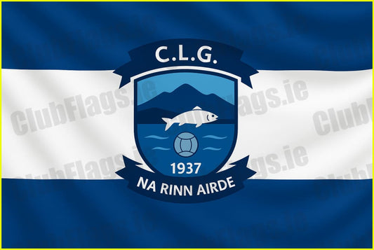 Reenard GAA Club Flag - GAA Clubs