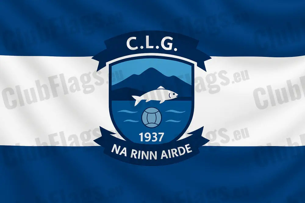 Reenard GAA Club Flag GAA Clubs