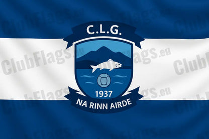 Reenard GAA Club Flag GAA Clubs