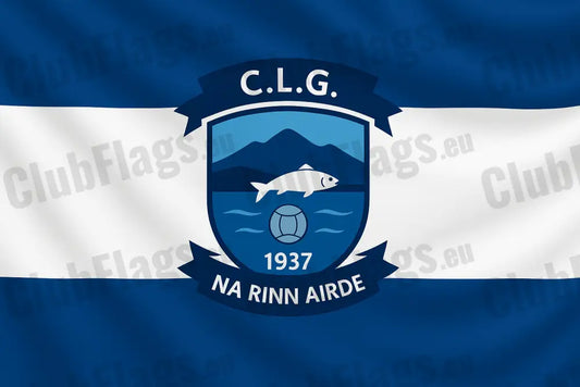 Reenard GAA Club Flag GAA Clubs