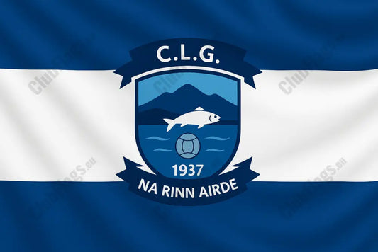 Reenard GAA Club Flag GAA Clubs