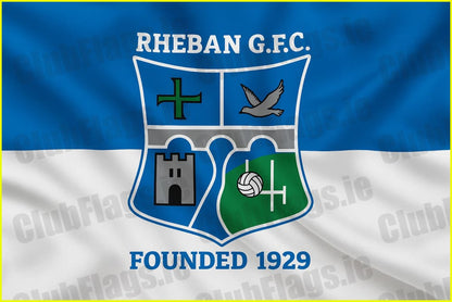 Rheban GAA Club Flag - GAA Clubs
