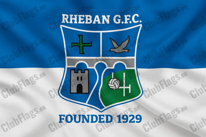 Rheban GAA Club Flag GAA Clubs