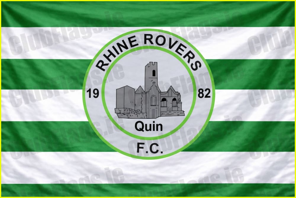 Rhine Rovers Football Club Flag - Football Clubs