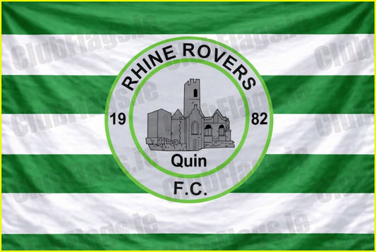 Rhine Rovers Football Club Flag - Football Clubs