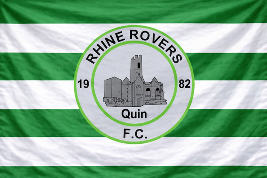 Rhine Rovers Football Club Flag - Football Clubs