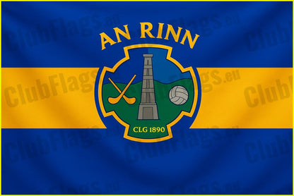 An Rinn GAA Club Flag GAA Clubs