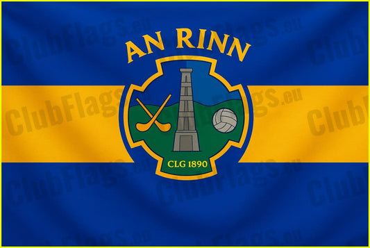 An Rinn GAA Club Flag GAA Clubs