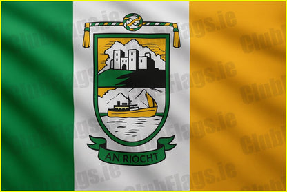 An Riocht GAA Club Flag - GAA Clubs