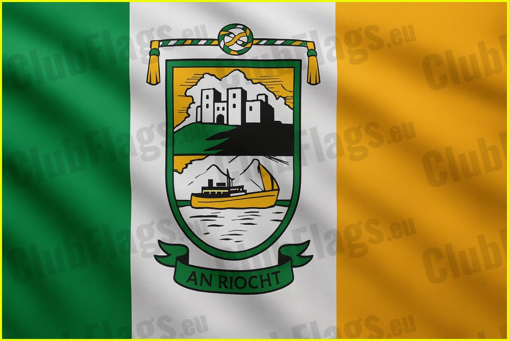An Riocht GAA Club Flag GAA Clubs