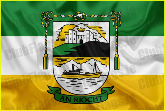 An Riocht GAA Club Flag - GAA Clubs