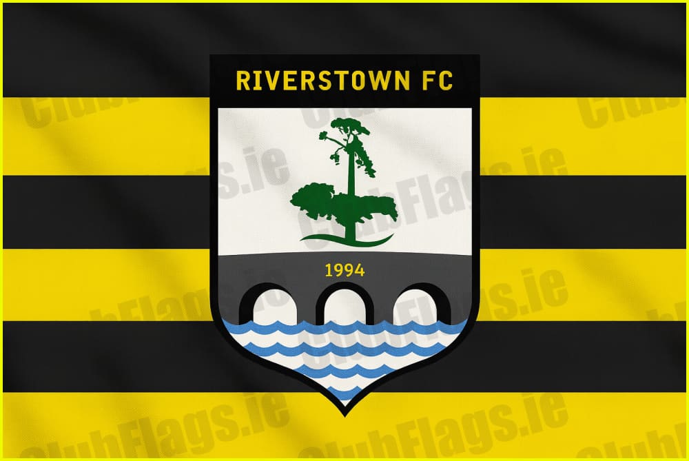 Riverstown FC Flag - Football Clubs