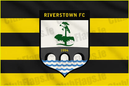 Riverstown FC Flag - Football Clubs