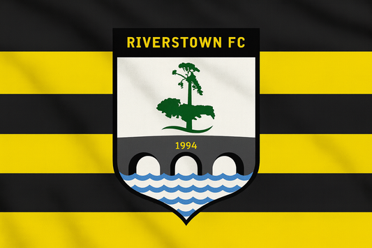 Riverstown FC Flag - Football Clubs