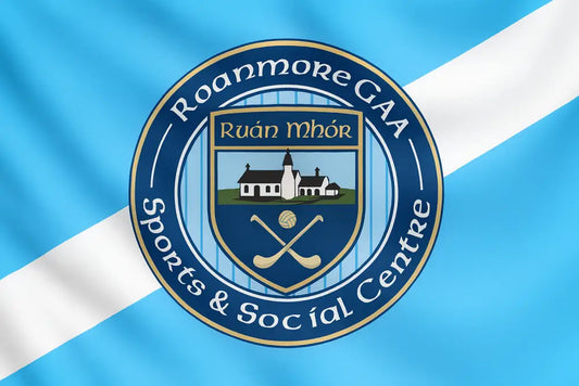 Roanmore GAA Club Flag GAA Clubs