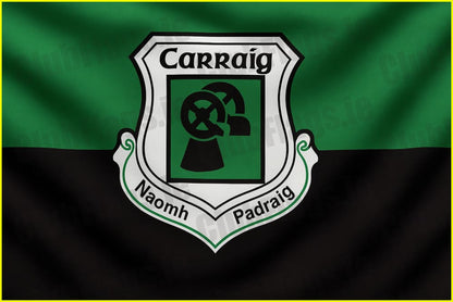 Rock St Patrick’s GAC Flag - GAA Clubs