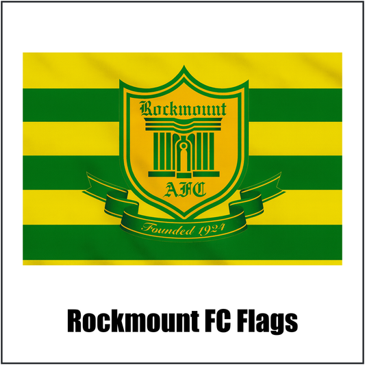 Rockmount FC Flags - ClubFlags.ie
