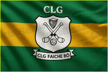 Rosegreen GAA Club Flag - GAA Clubs