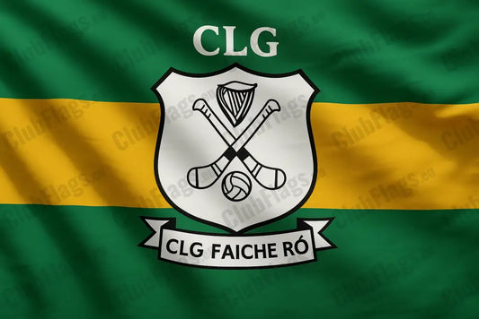 Rosegreen GAA Club Flag GAA Clubs