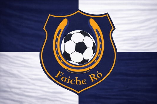 Rosgreen Rangers FC Flag - Football Clubs