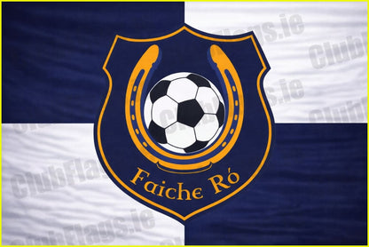 Rosgreen Rangers FC Flag - Football Clubs