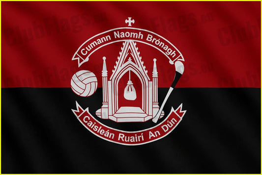 Rostrevor GAA Club Flag - GAA Clubs