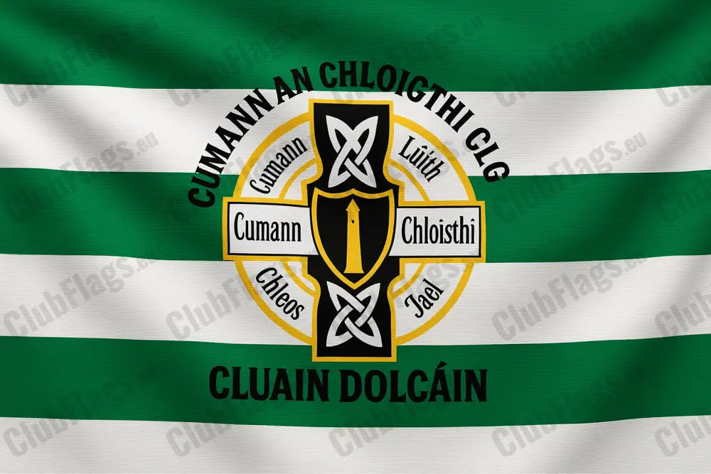 Round Towers Clondalkin GAA Club Flag GAA Clubs
