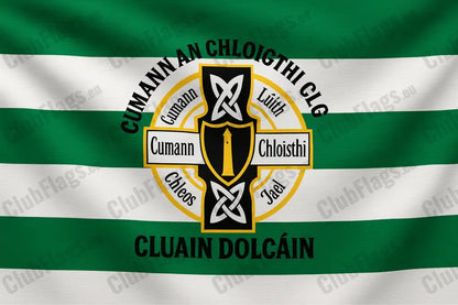 Round Towers Clondalkin GAA Club Flag GAA Clubs