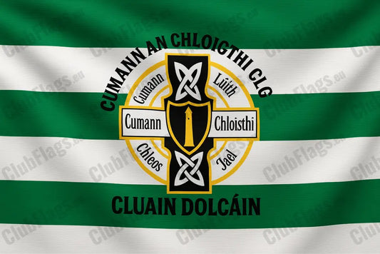 Round Towers Clondalkin GAA Club Flag GAA Clubs