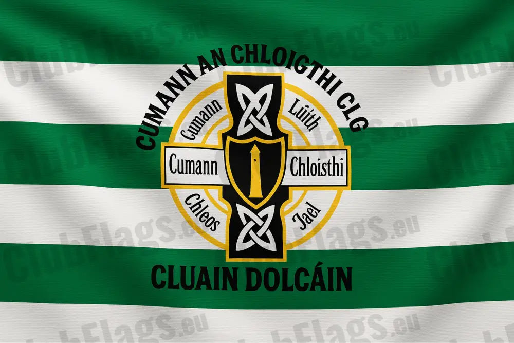 Round Towers Clondalkin GAA Club Flag GAA Clubs