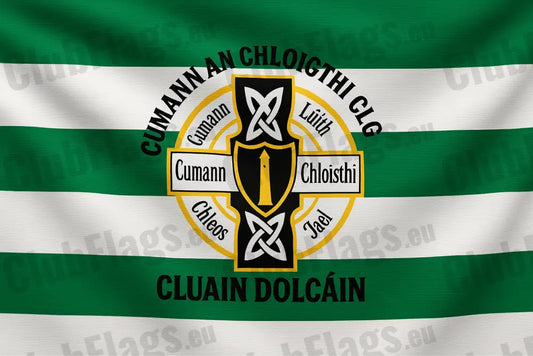 Round Towers Clondalkin GAA Club Flag GAA Clubs