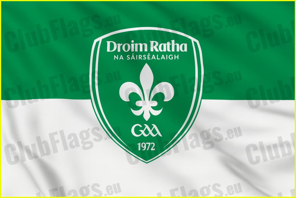 Rumragh Sarsfields GAC Club Flag GAA Clubs