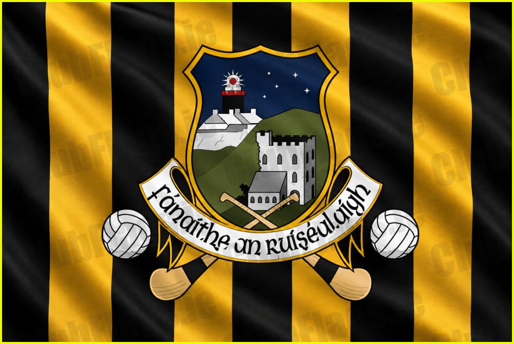 Russell Rovers GAA Club Flag - GAA Clubs