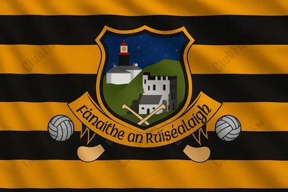 Russell Rovers GAA Club Flag GAA Clubs