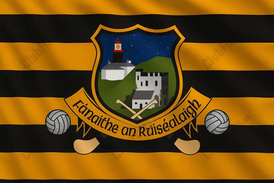 Russell Rovers GAA Club Flag GAA Clubs