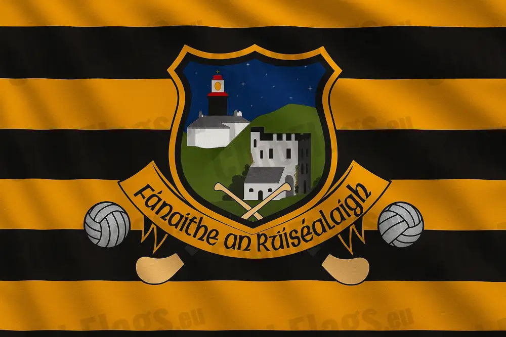 Russell Rovers GAA Club Flag GAA Clubs