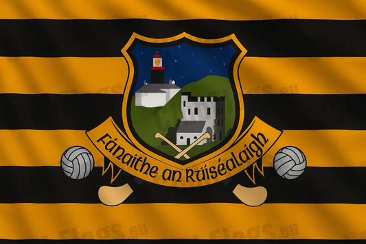 Russell Rovers GAA Club Flag GAA Clubs