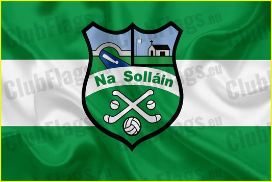Sallins GAA Club Flag - GAA Clubs