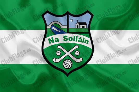 Sallins GAA Club Flag GAA Clubs