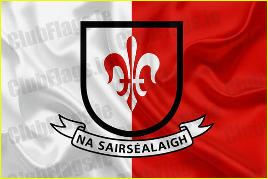 Sarsfield GAA Club Flag - GAA Clubs