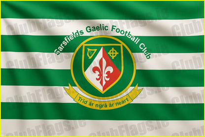Sarsfields Armagh GAA Club Flag - GAA Clubs