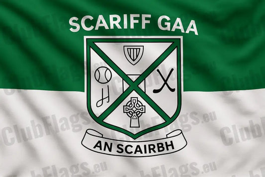 Scariff GAA Club Flag GAA Clubs