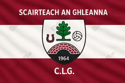 Scartaglin GAA Club Flag GAA Clubs
